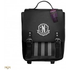 MOCHILA NEVERMORE ACADEMY NEGRA CINEREPLICAS REDSTRING CR2483 (Espera 4 dias)