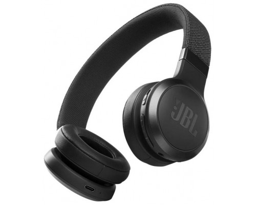 AURICULARES JBL LIVE 460NC BK