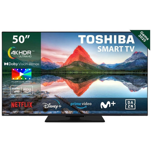 TOSHIBA TV 50" 50UV3463DG UHD SMART TV PEANA-IA20 TOSHIBA TV 50" 50UV3463DG UHD SMART TV PEANA