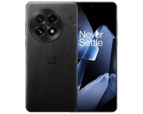 OnePlus 13 5G 12GB/256GB, black (EU) 17,3 cm (6.82") SIM doble Android 15 USB Tipo C 6000 mAh Negro (Espera 4 dias)