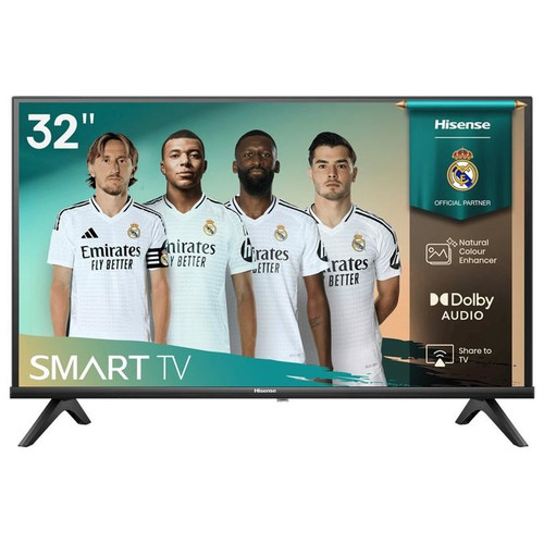 TV HISENSE LED 32A4Q 32? HD SMART TV DOLBY DTS HD SIN MARCOS MODO JUEGO-SX20 TV HISENSE LED 32A4Q 32? HD SMART TV DOLBY DTS HD SIN MARCOS MODO JUEGO