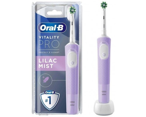 CEPILLO DENTAL ELECTRICO BRAUN ORAL-B VITALITY PRO