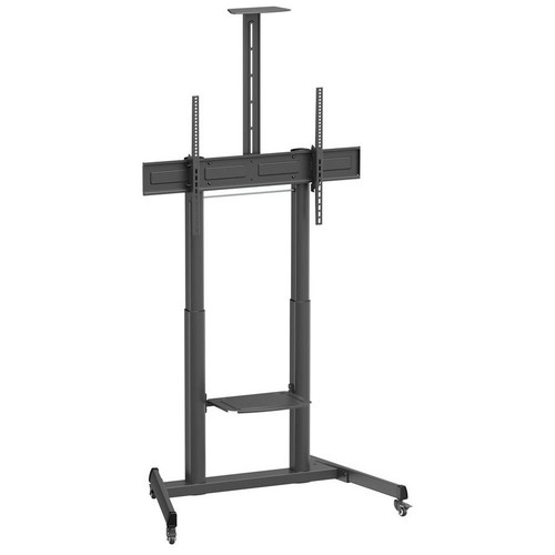 EWENT SOPORTE TV DE SUELO EN ACERO DE 60" A 100" A-IA25 EWENT SOPORTE TV DE SUELO EN ACERO DE 60" A 100" A