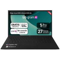 PORTATIL LG GRAM R5-340 16GB 1TB 15"FHD W11H