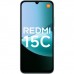 SMARTPHONE XIAOMI REDMI 15C 4GB/256GB NFC 120HZ MINT GREEN