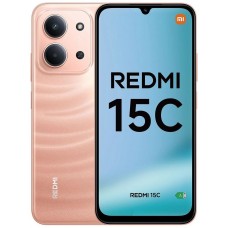 SMARTPHONE XIAOMI REDMI 15C 4-256 OR