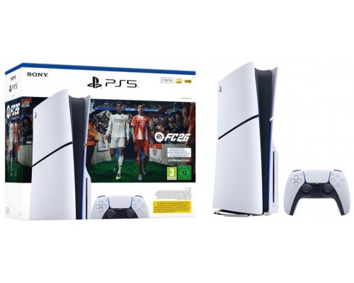 SONY-PS5 SLIM FC26-DU15 SONY-PS5 SLIM FC26
