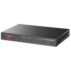 SWITCH POE+ NO GESTIONABLE MERCUSYS MS110GMP 10P-SX30 SWITCH POE+ NO GESTIONABLE MERCUSYS MS110GMP 10P