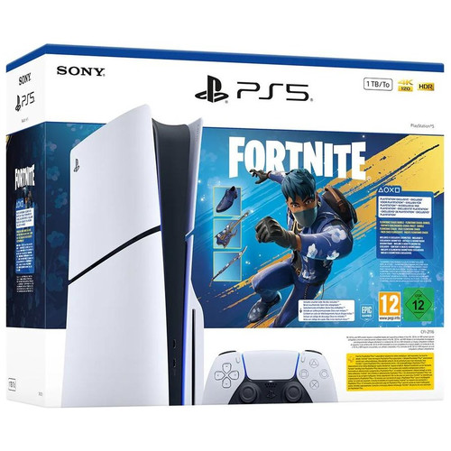 SONY-PS5 SLIM FORTNITE FC
