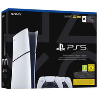 SONY-PS5 SLIM DIGITAL 2 DSV2