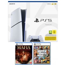 SONY-PS5 SLIM GTAV MAFTOC