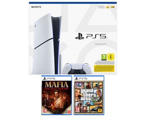 SONY-PS5 SLIM GTAV MAFTOC
