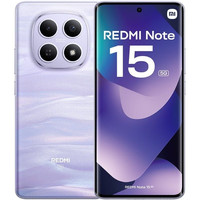 SMARTPHONE XIAOMI REDMI NOTE 15 5G 6,83 8GB/256GB MIST PURPLE