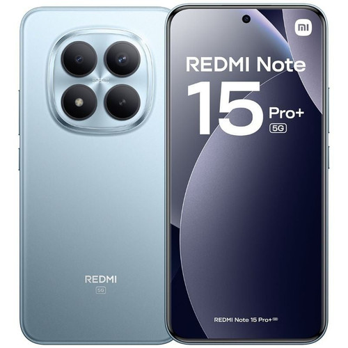 SMARTPHONE XIAOMI NOTE15PP 5G 12-512 BL