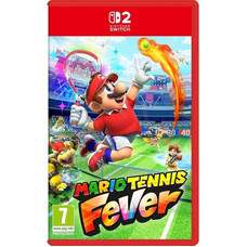NINTENDO-NS2-J M TENNIS FEVER