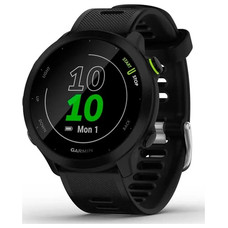 SMARTWATCH GARMIN FORERUNNER 55 GPS 42MM BLACK-SX35 SMARTWATCH GARMIN FORERUNNER 55 GPS 42MM BLACK