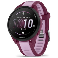 SMARTWATCH GARMIN FORERUNNER 165 MUSIC BERRY LILAC-SX35 SMARTWATCH GARMIN FORERUNNER 165 MUSIC BERRY LILAC