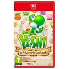 NINTENDO-NS2-J YOSHI A M BOOK-DU30 NINTENDO-NS2-J YOSHI A M BOOK