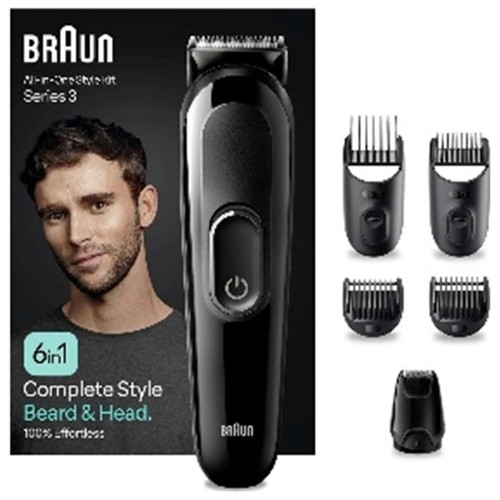 BARBERO BRAUN MGK3420 6 EN 1-SX30 BARBERO BRAUN MGK3420 6 EN 1