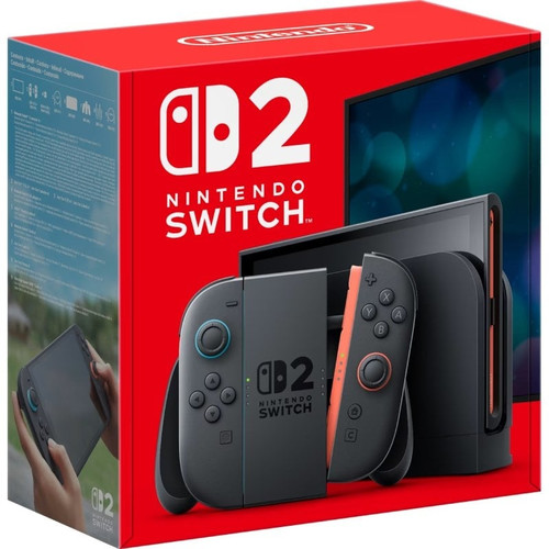 NINTENDO-CONSOLA SWITCH 2 V2-DU15 NINTENDO-CONSOLA SWITCH 2 V2