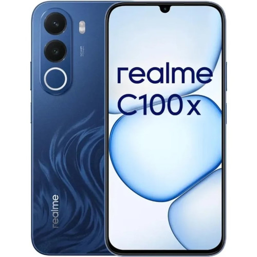 REAL-SP C100X 4-256 BL