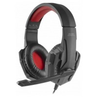 AURICULARES C/MICROFONO MARS GAMING MH020 JACK-3.5MM