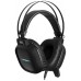 Headphone Mars Gaming Mh218 Usb/jack 3.5mm Microfono