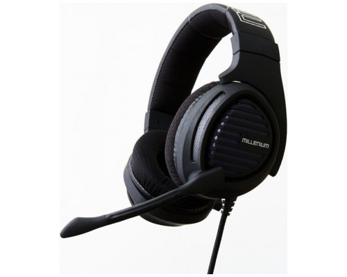 HEADSET MARS GAMING  MH2 JACK 3.5mm MICROFONO ABATIBLE