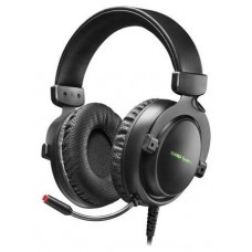 Headset Mars Gaming Mh4x Usb Sonido Posicional 7.1 Dsp