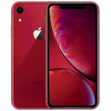 TELEFONO MOVIL APPLE IPHONE XR 64GB ROJO