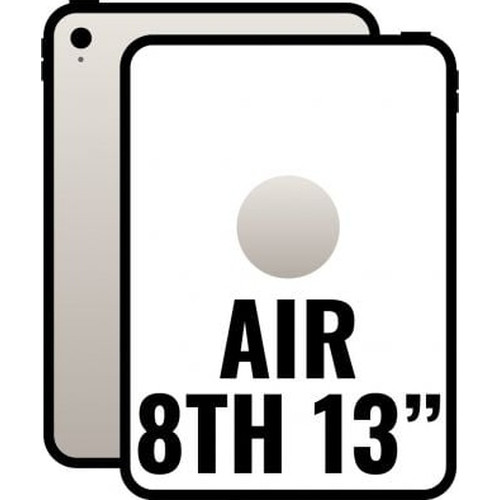 Apple IPAD AIR 13 M4 W+CL 256GB STL