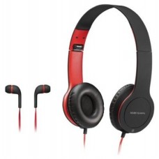 Kit 2 En 1 De Auriculares Mars Gaming Mhcx