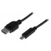 STARTECH CABLE 3M ADAPTADOR PASIVO MICRO USB 11 PI