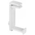 SOPORTE DE AURICULARES MARS GAMING MHH2 WHITE