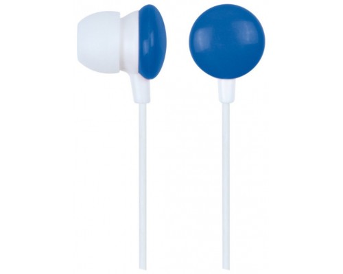 AURICULARES GEMBIRD EAR IN LACASITOS AZUL ALAMBRICO