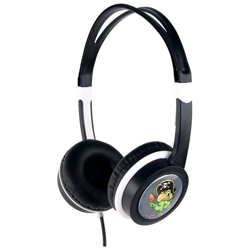 AURICULARES GEMBIRD MHP-JR-BK INFANTIL NEGRO ALAMBRICO JACK 3.5MM-SX30 AURICULARES GEMBIRD MHP-JR-BK INFANTIL NEGRO ALAMBRICO JACK 3.5MM