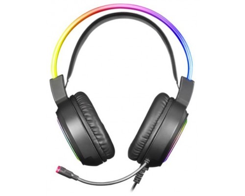 AURICULARES TACENS MHRGB BK