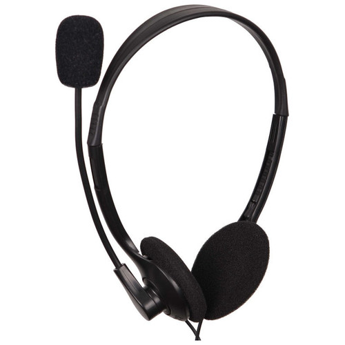 AURICULARES GEMBIRD MHS-123 NEGRO MICROFONO ALAMBRICO JACK 3.5MM-SX31 AURICULARES GEMBIRD MHS-123 NEGRO MICROFONO ALAMBRICO JACK 3.5MM
