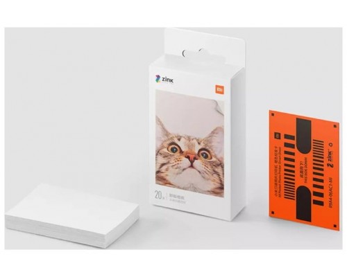 PAPEL IMPRESORA XIAOMI MI PORTABLE PHOTO PRINTER