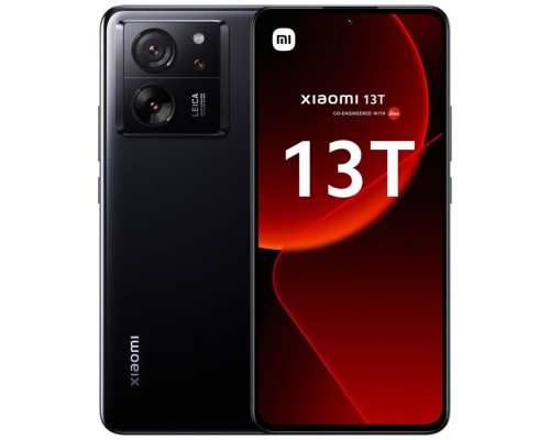 SMARTPHONE XIAOMI 13T 5G 6,67" 144HZ FULLHD+