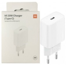 CARGADOR XIAOMI MI 20W CHARGER (TYPE-C) EU