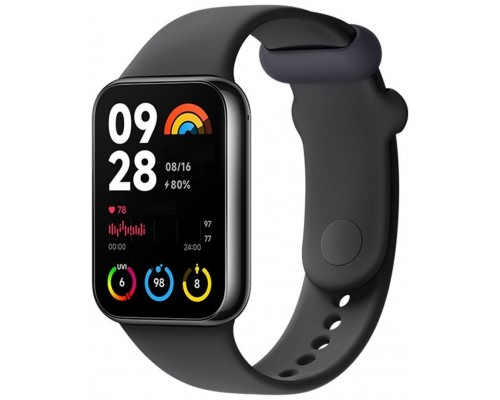 PULSERA XIAOMI MI SMART BAND 8 PRO BLACK