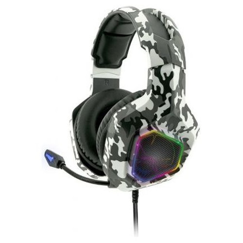 Spirit of Gamer Auricular Elite-H50 RGB Artic-IA30 Spirit of Gamer Auricular Elite-H50 RGB Artic