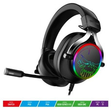 Spirit of Gamer Auricular Xpert-H600 RGB 7.1