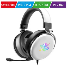 Spirit of Gamer Auricular Xpert-H700 RGB 7.1