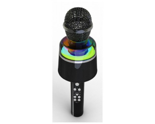 MICROFONO GEMBIRD CON FUNCION KARAOKE