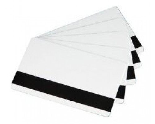 NUVIA Tarjeta RFID PVC CR80 Cards 13,56MHz 1 K. 200 cards