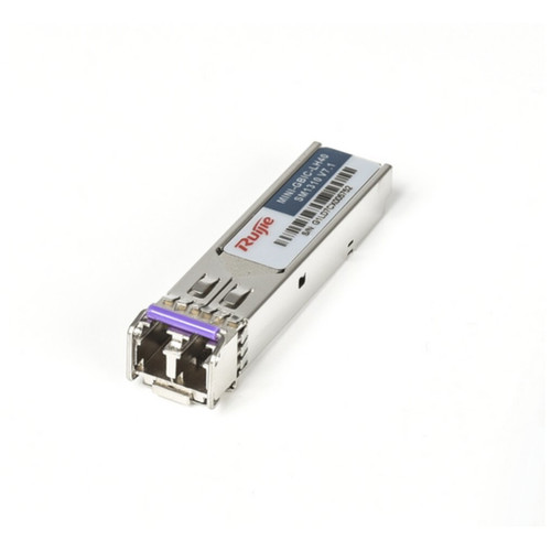 MODULO SFP RUIJIE REYEE RG-MINI-GBIC-LXSM1310 LC DUPLEX MMF 10km-SX30 MODULO SFP RUIJIE REYEE RG-MINI-GBIC-LXSM1310 LC DUPLEX MMF 10km