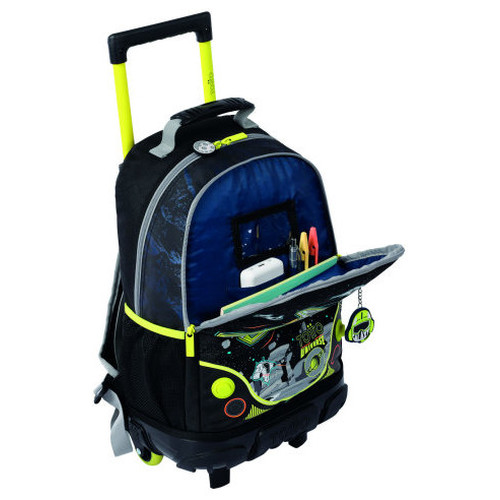 MOCHILA RUE BOMPER SPACESHIP M TOTTO MJ03SPS005-2320-N01M (Espera 4 dias)-SX30 MOCHILA RUE BOMPER SPACESHIP M TOTTO MJ03SPS005-2320-N01M (Espera 4 dias)