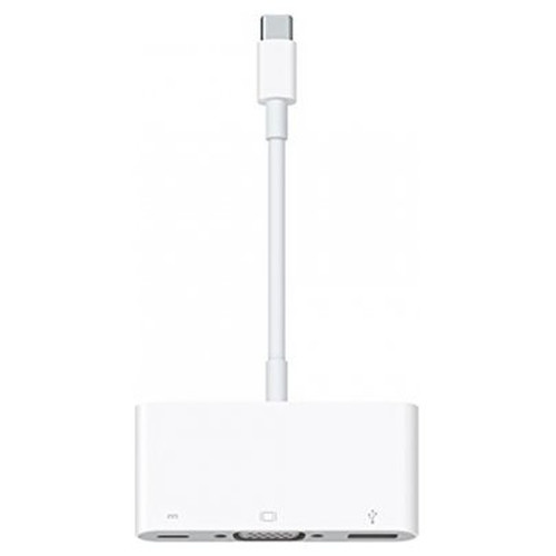 APPLE ADAPTADOR USB-C A VGA MULTIPUERTO (Espera 4 dias)-SX13 APPLE ADAPTADOR USB-C A VGA MULTIPUERTO (Espera 4 dias)